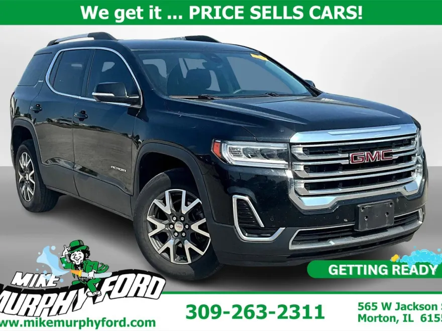 2021 Gmc Acadia SLE photo 1
