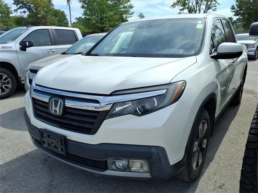 2019 Honda Ridgeline RTL-E photo 1