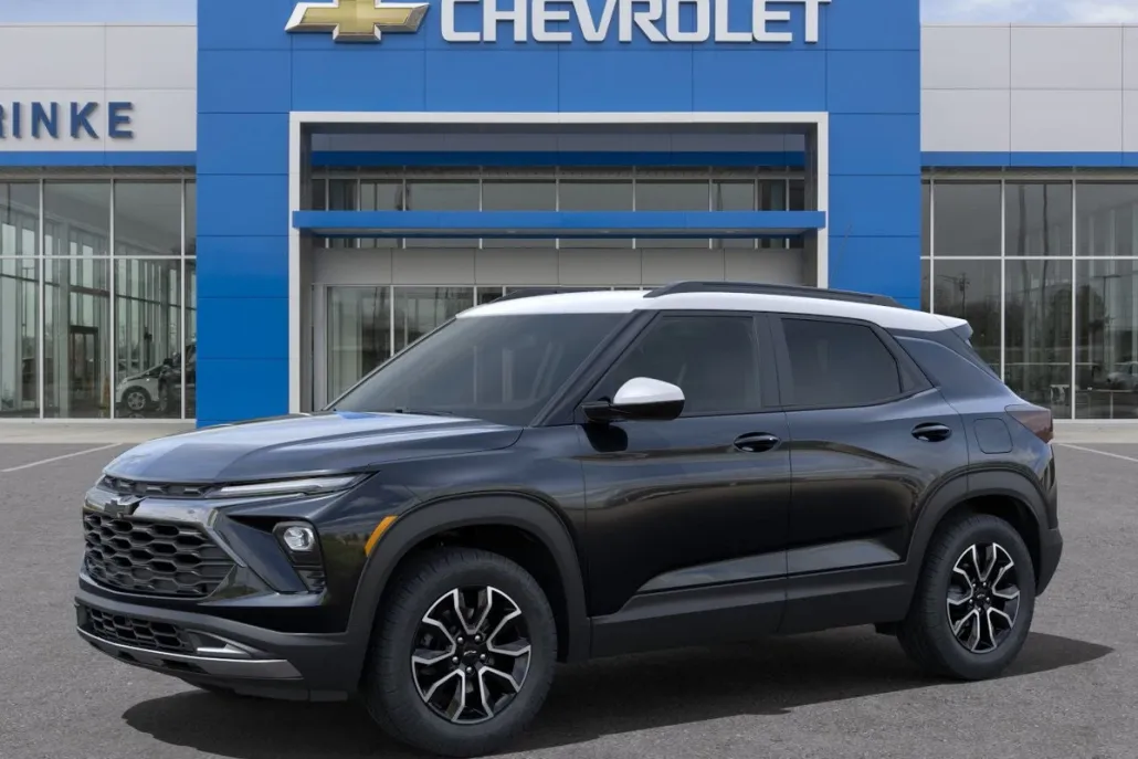 2025 Chevrolet Trailblazer ACTIV photo 1