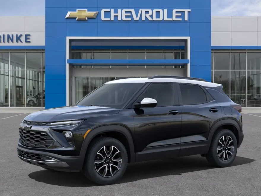 2025 Chevrolet Trailblazer ACTIV photo 1