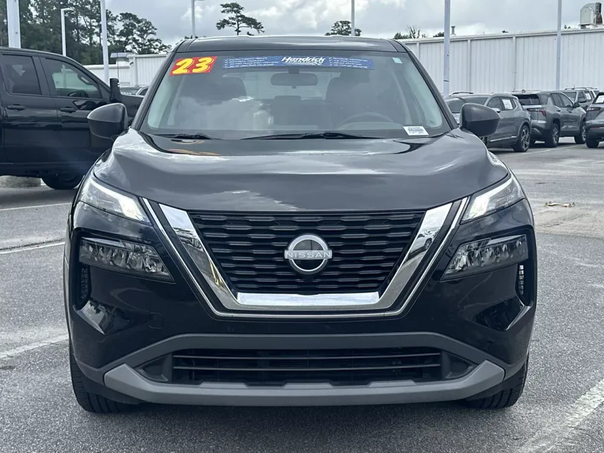 2023 Nissan Rogue S photo 1