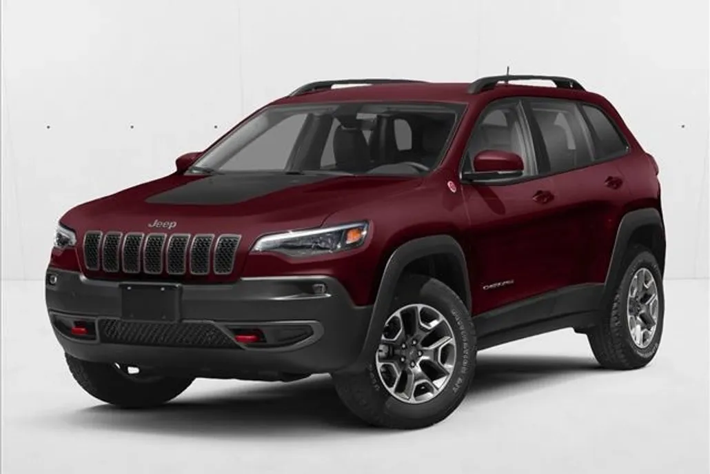 2019 Jeep Cherokee Trailhawk photo 1