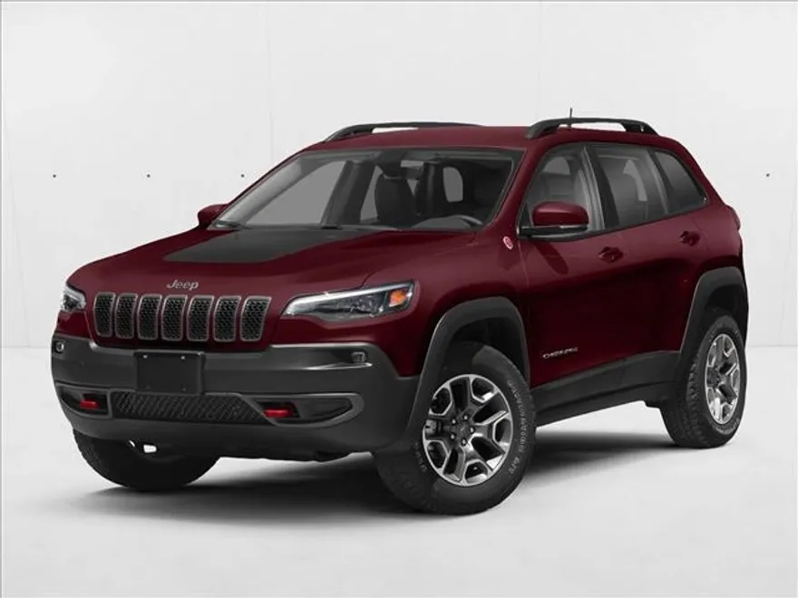 2019 Jeep Cherokee Trailhawk photo 1
