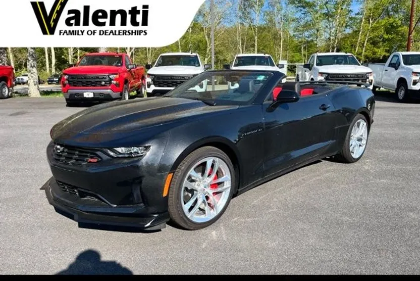 2024 Chevrolet Camaro 3LT photo 1