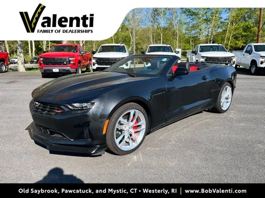 2024 Chevrolet Camaro 3LT photo 1