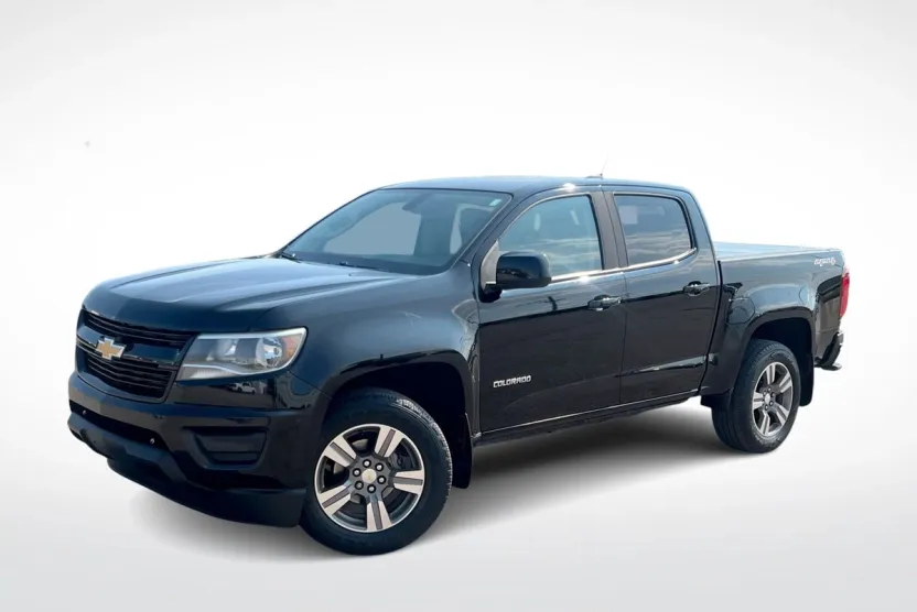 2017 Chevrolet Colorado Work Truck photo 1