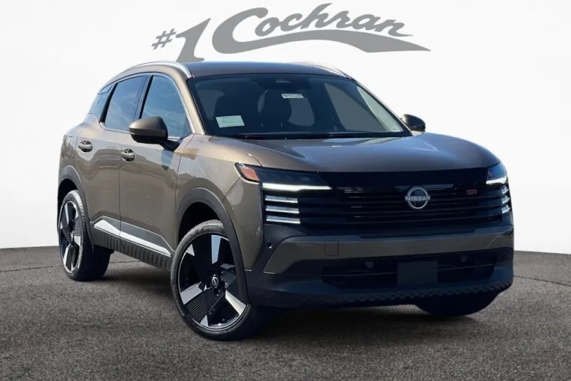 2026 Nissan Kicks SR photo 1