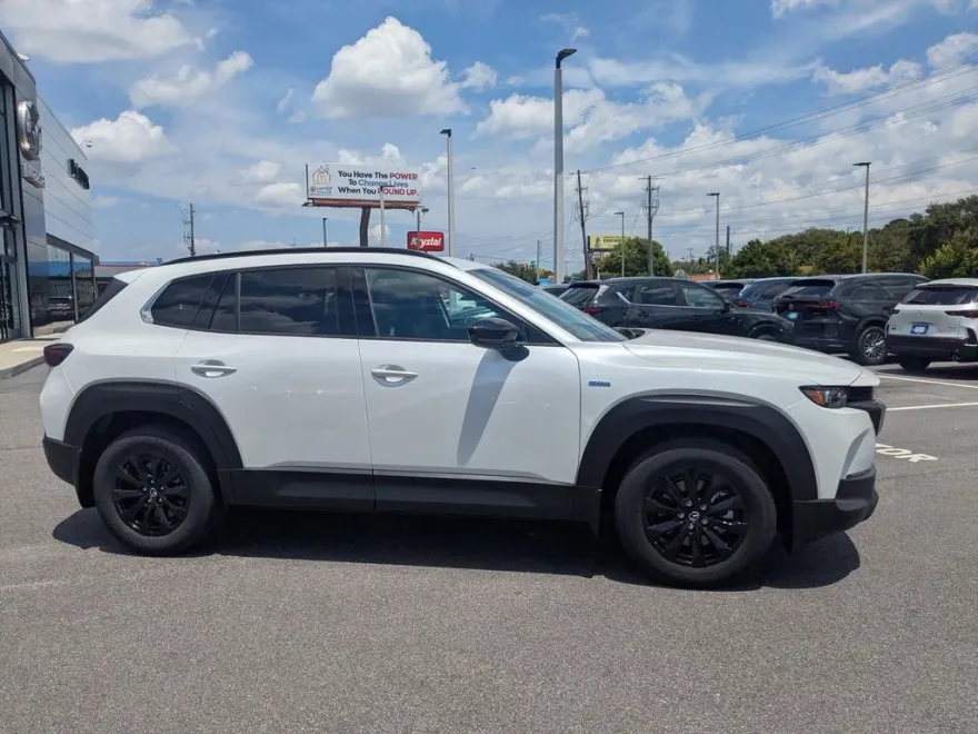 2025 Mazda CX-50 Premium photo 1