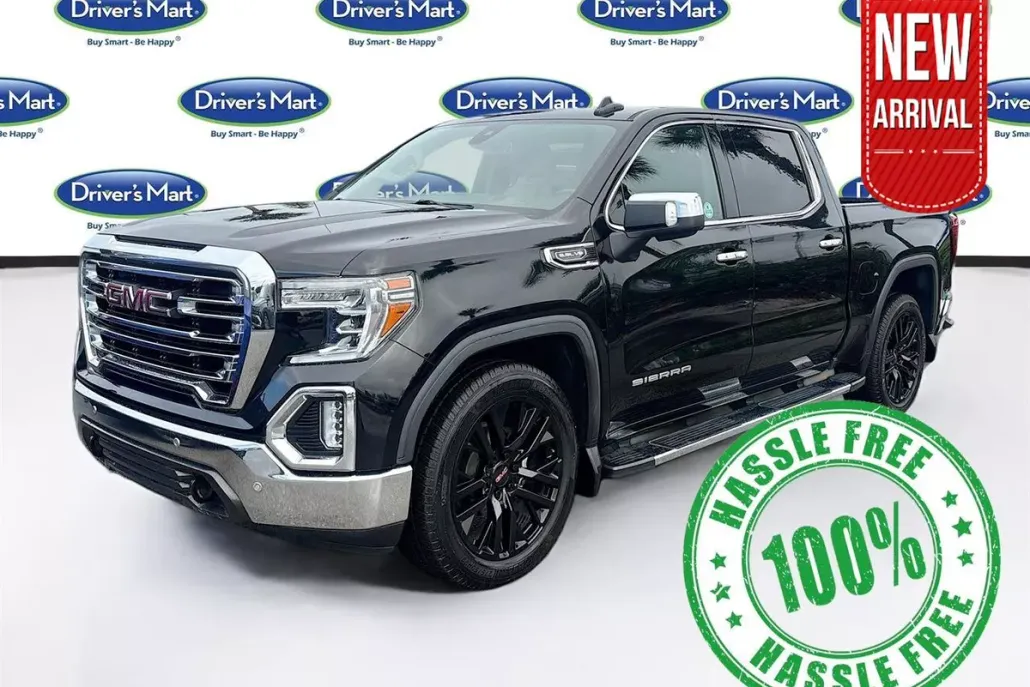 2020 Gmc Sierra 1500 SLT photo 1