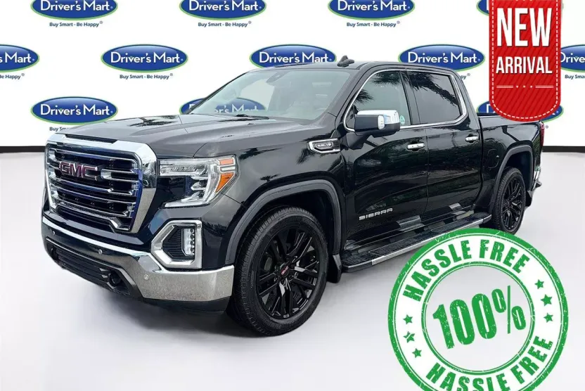 2020 Gmc Sierra 1500 SLT photo 1