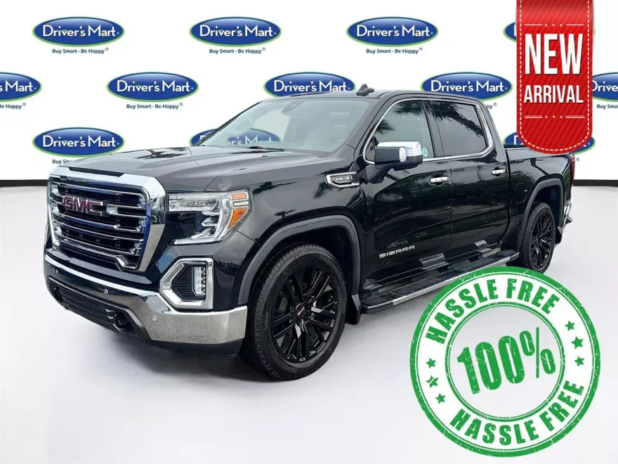 2020 Gmc Sierra 1500 SLT photo 1
