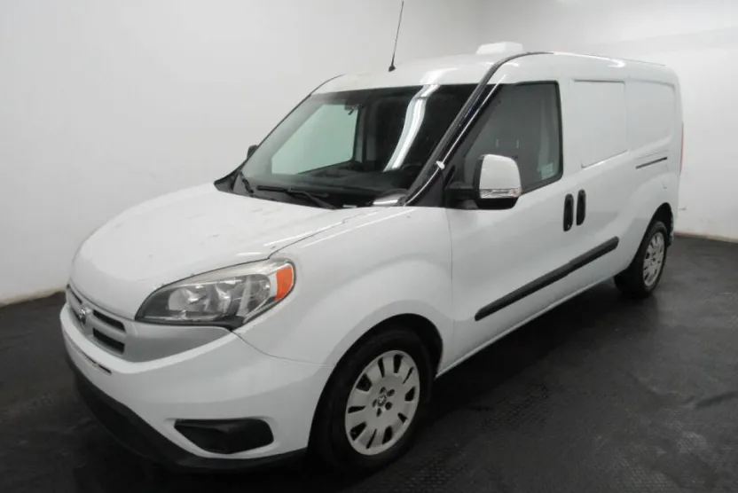 2017 Ram ProMaster City SLT photo 1