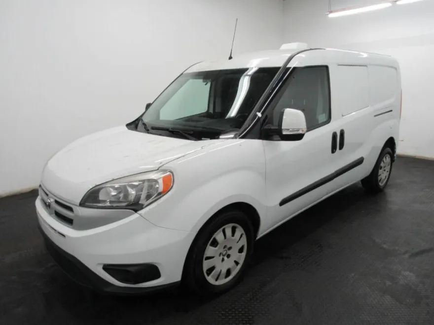 2017 Ram ProMaster City SLT photo 1