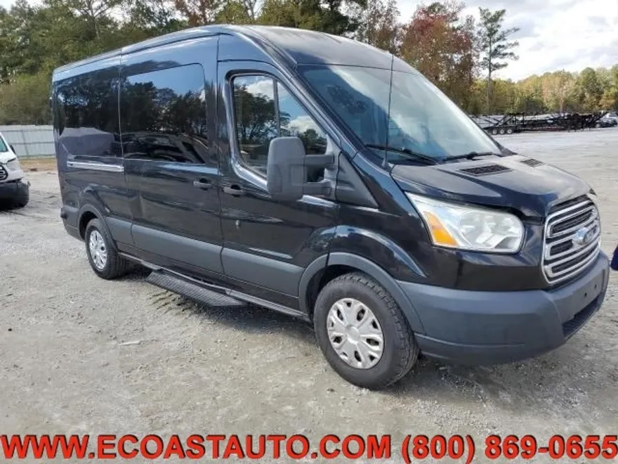 2015 Ford Transit Van XL photo 1