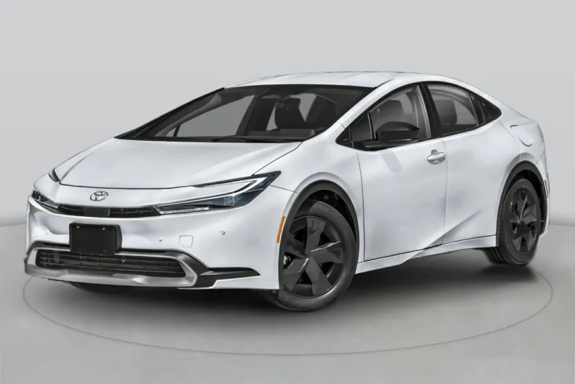 2022 Toyota Prius Prime LE photo 1