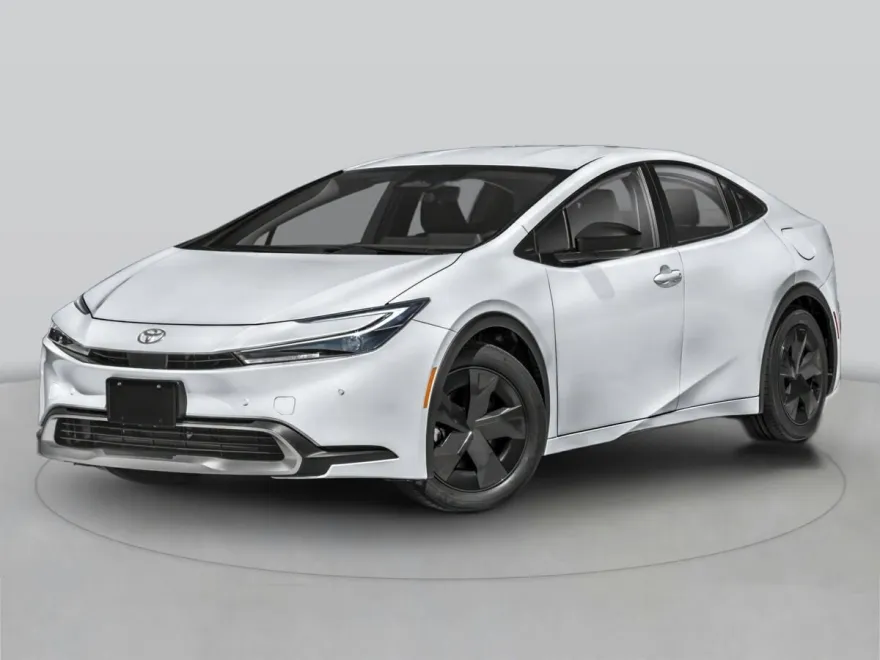 2022 Toyota Prius Prime LE photo 1