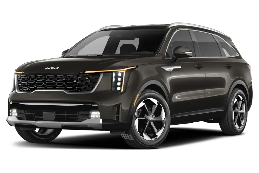 2025 Kia Sorento Hybrid SX Prestige photo 1