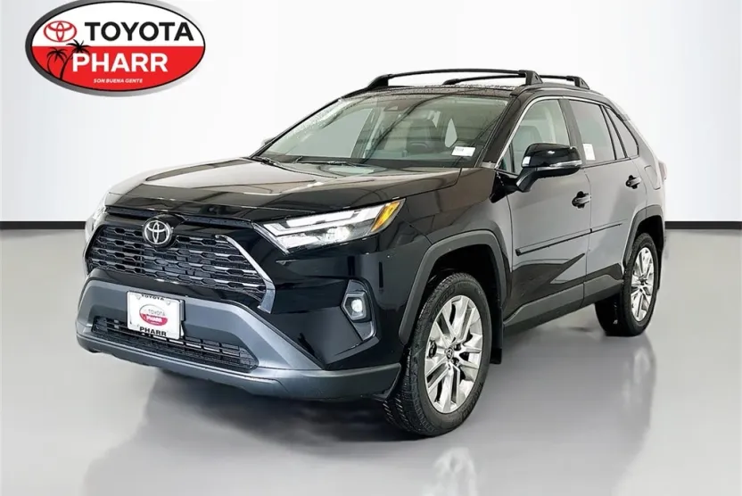 2025 Toyota RAV4 XLE Premium photo 1