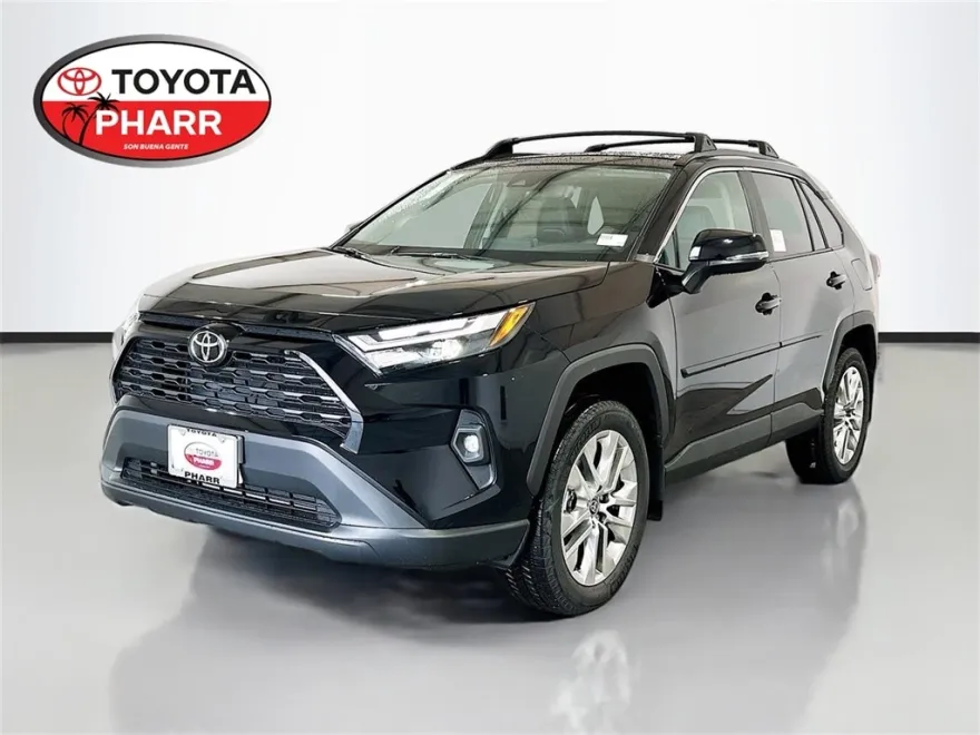 2025 Toyota RAV4 XLE Premium photo 1