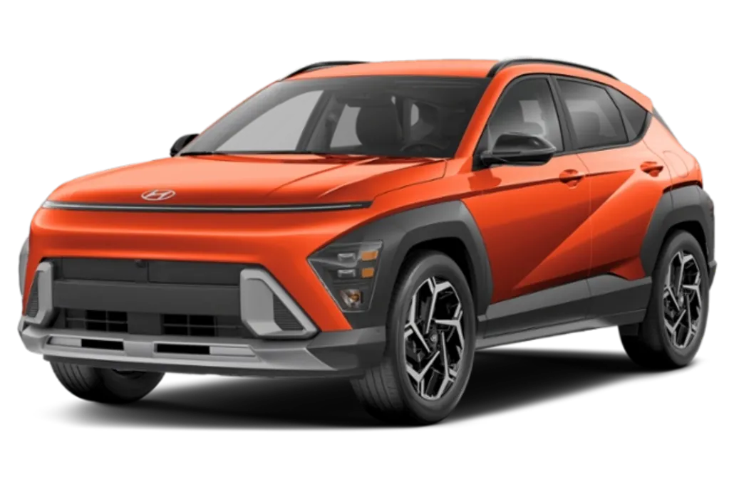 2026 Hyundai Kona SEL photo 1