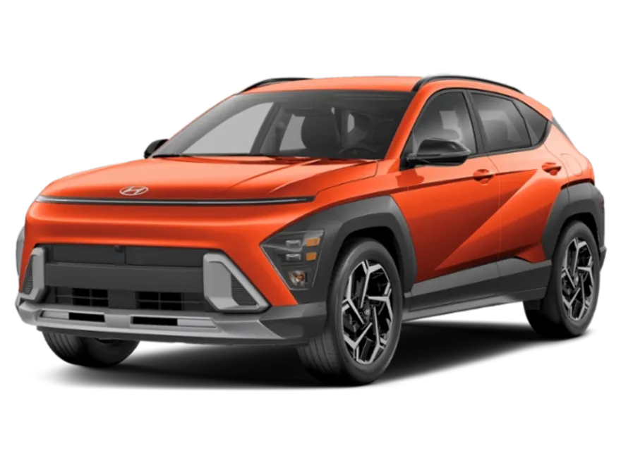 2026 Hyundai Kona SEL photo 1