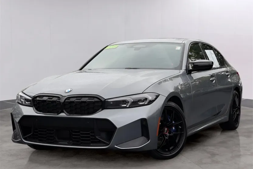 2025 Bmw M340i photo 1