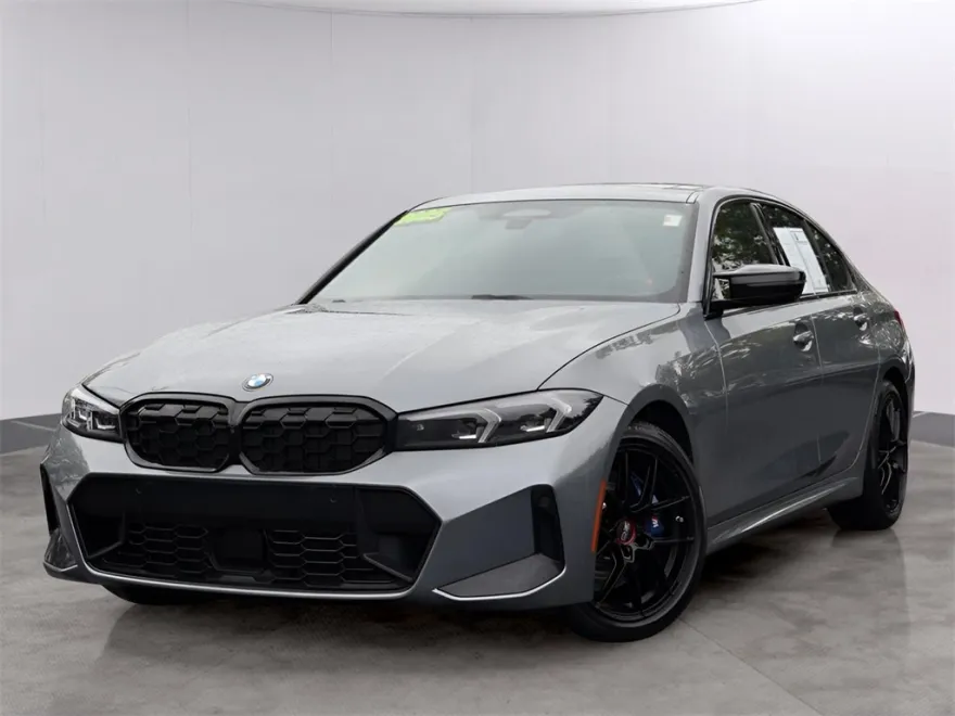 2025 Bmw M340i photo 1