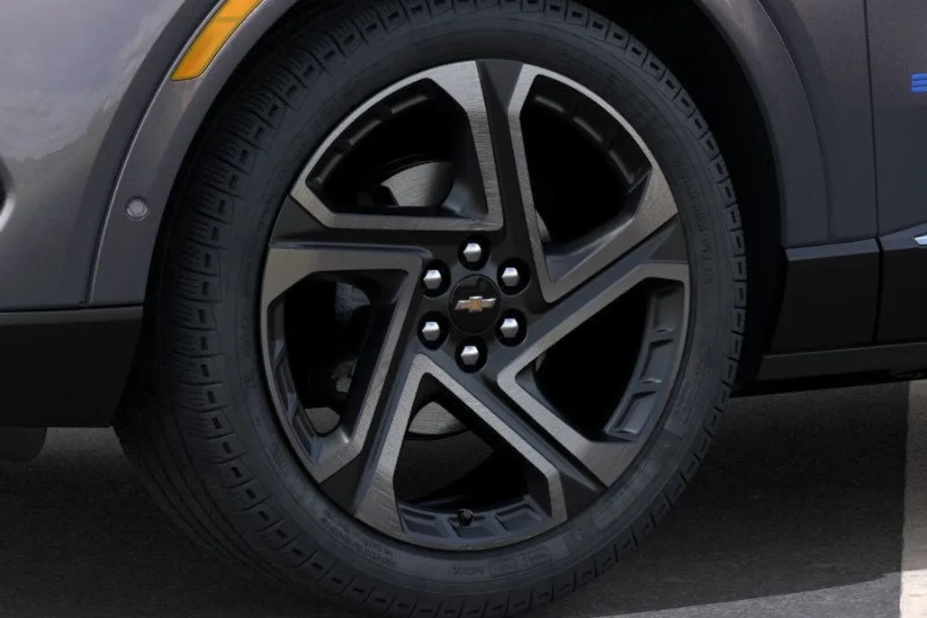 2025 Chevrolet Equinox EV 1LT photo 1