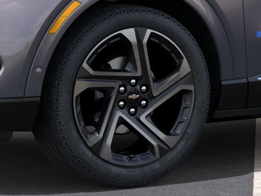2025 Chevrolet Equinox EV 1LT photo 1