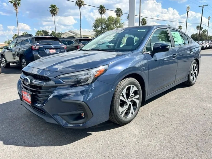 2025 Subaru Legacy Premium photo 1