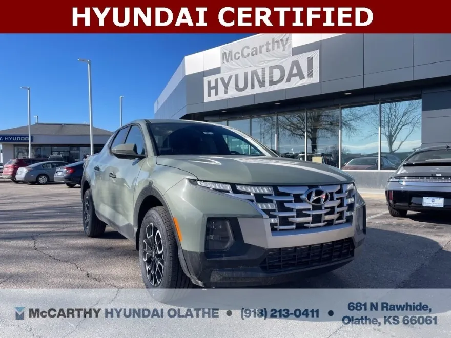 2024 Hyundai Santa Cruz SEL photo 1