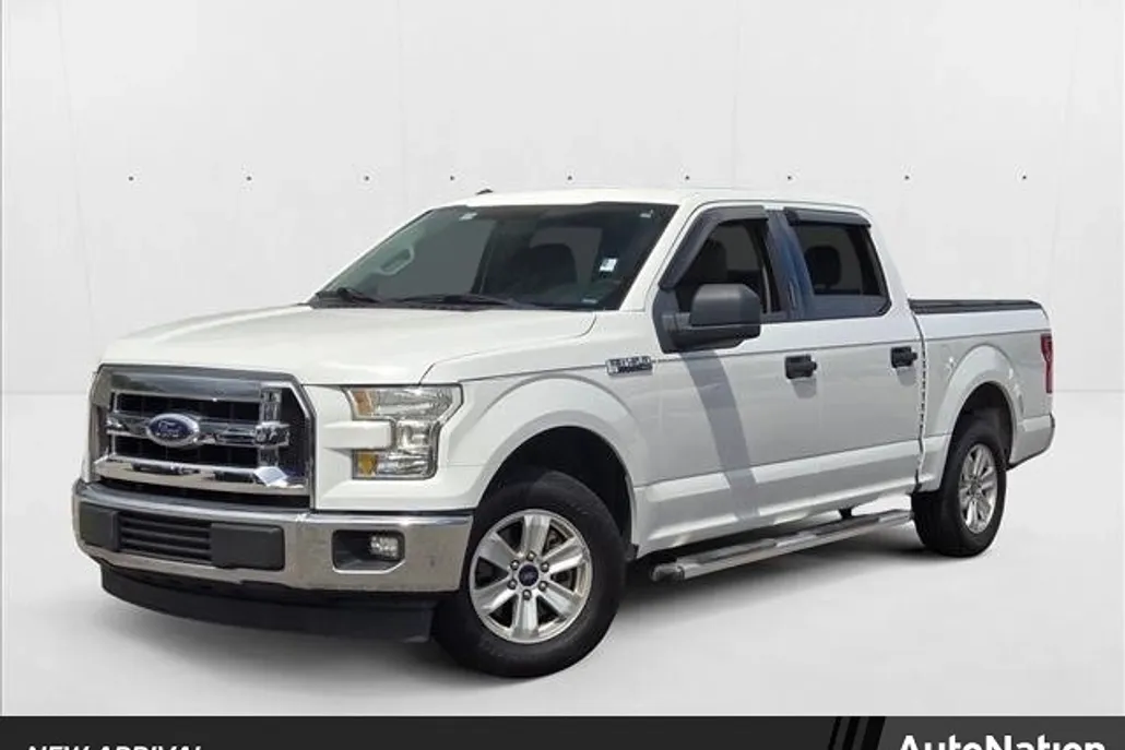 2017 Ford F-150 XLT photo 1