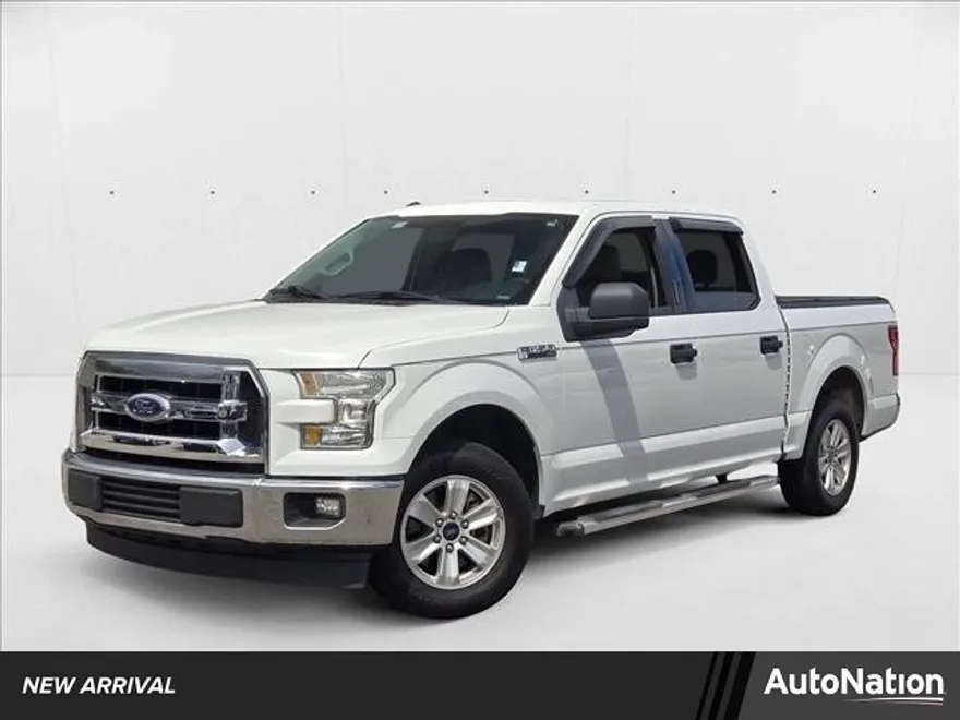 2017 Ford F-150 XLT photo 1