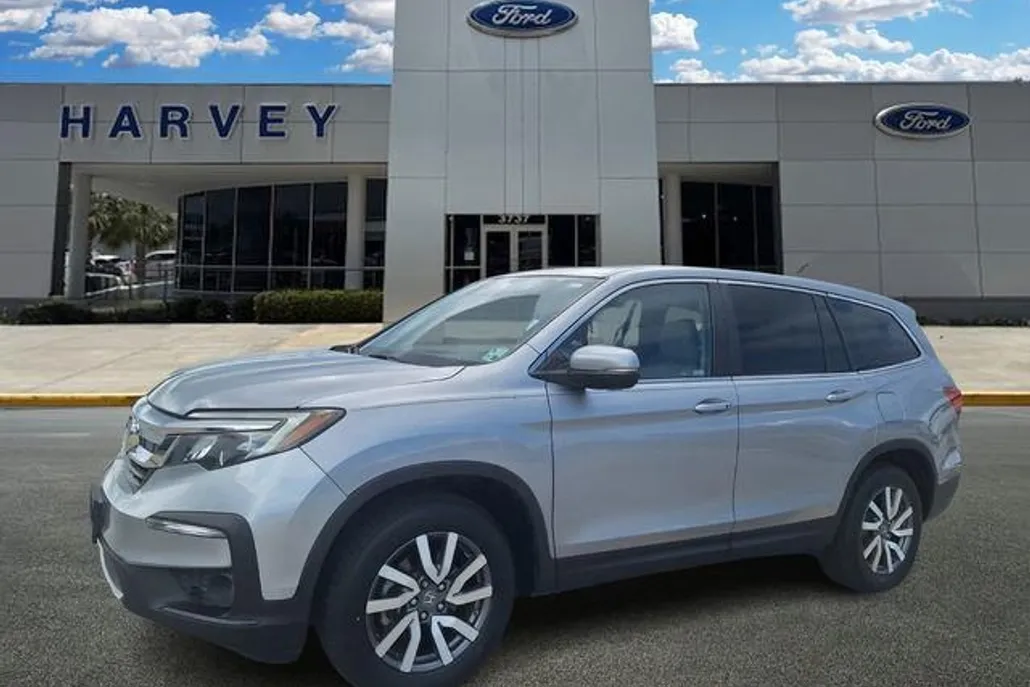 2019 Honda Pilot EX-L photo 1