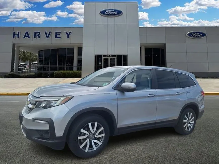 2019 Honda Pilot EX-L photo 1
