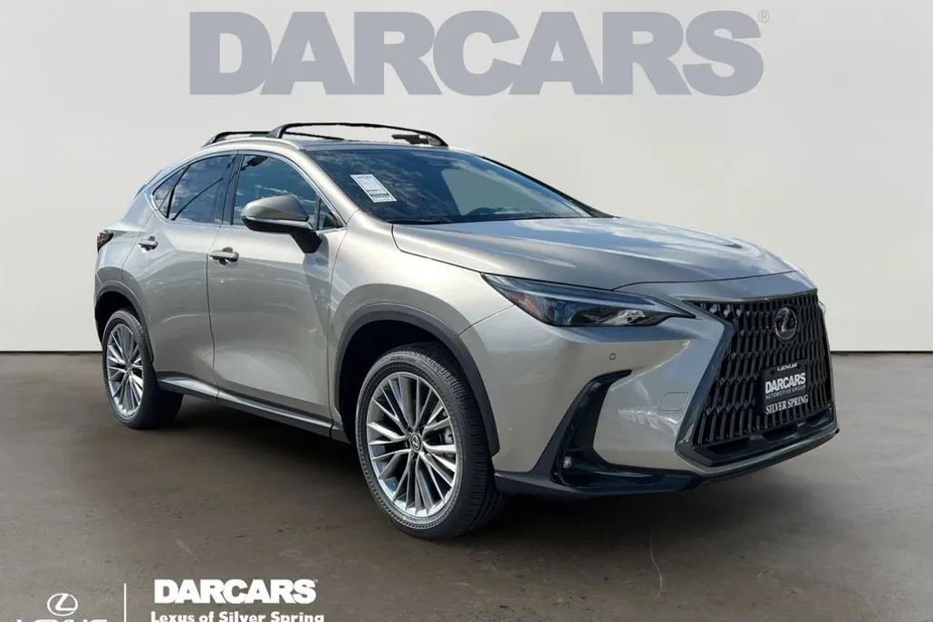 2026 Lexus NX Premium photo 1
