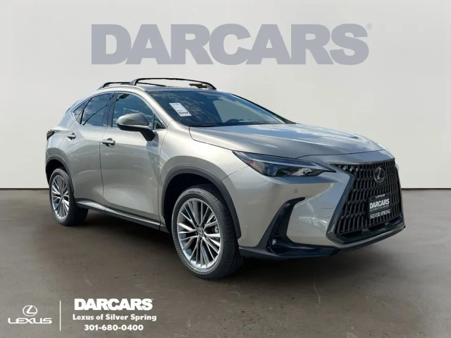 2026 Lexus NX Premium photo 1