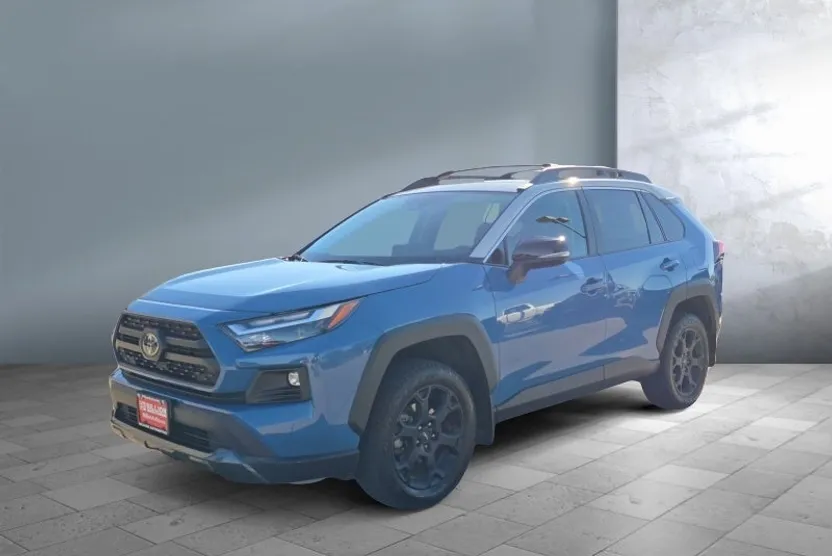 2022 Toyota RAV4 TRD photo 1