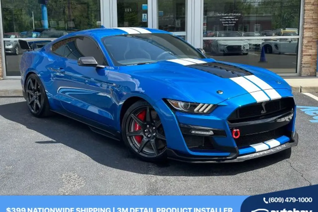 2021 Ford Mustang Shelby GT500 photo 1