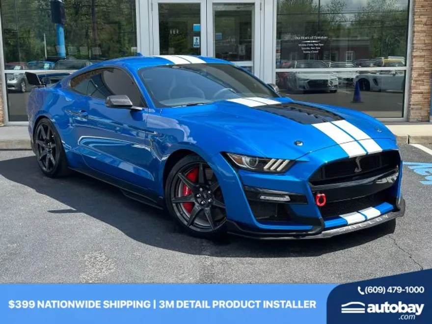 2021 Ford Mustang Shelby GT500 photo 1