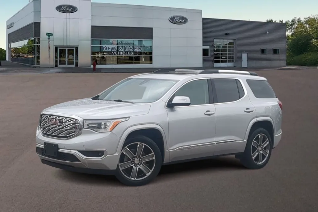 2019 Gmc Acadia Denali photo 1