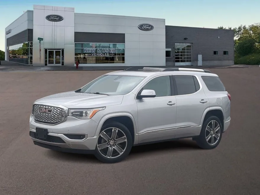 2019 Gmc Acadia Denali photo 1