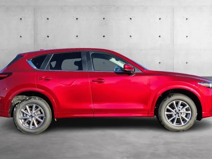 2025 Mazda CX-5 2.5 S Preferred photo 1