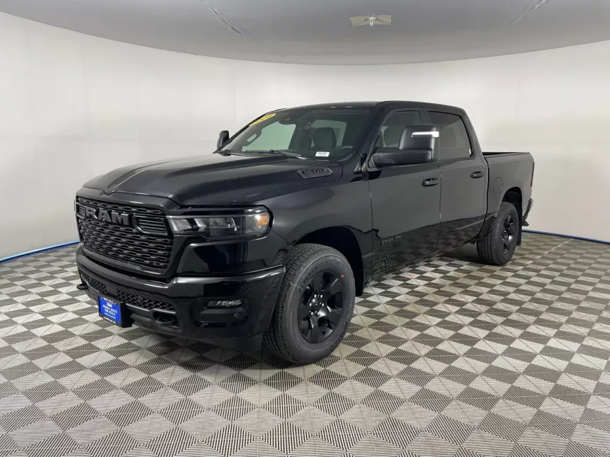 2025 Ram 1500 Tradesman photo 1