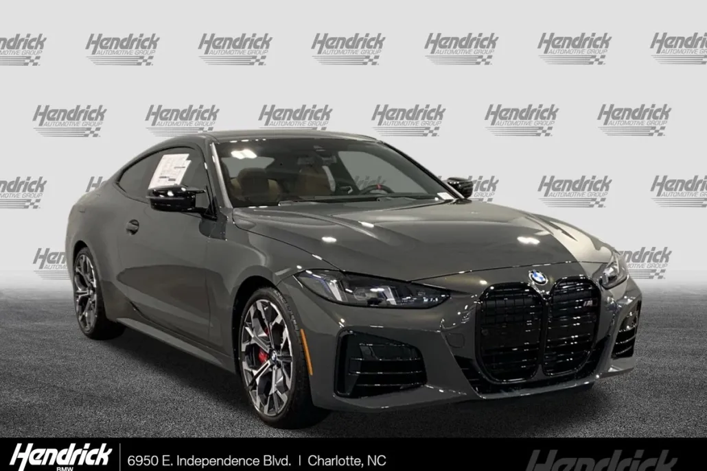 2026 Bmw M440i photo 1