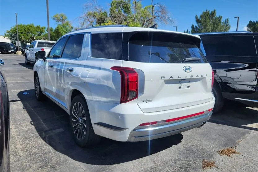 2024 Hyundai Palisade Calligraphy photo 1