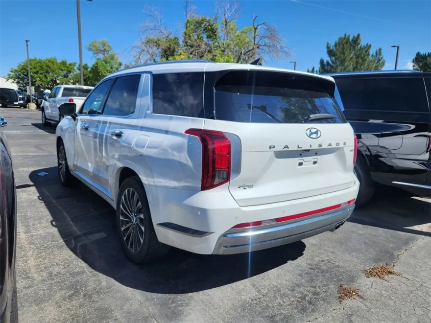 2024 Hyundai Palisade Calligraphy photo 1