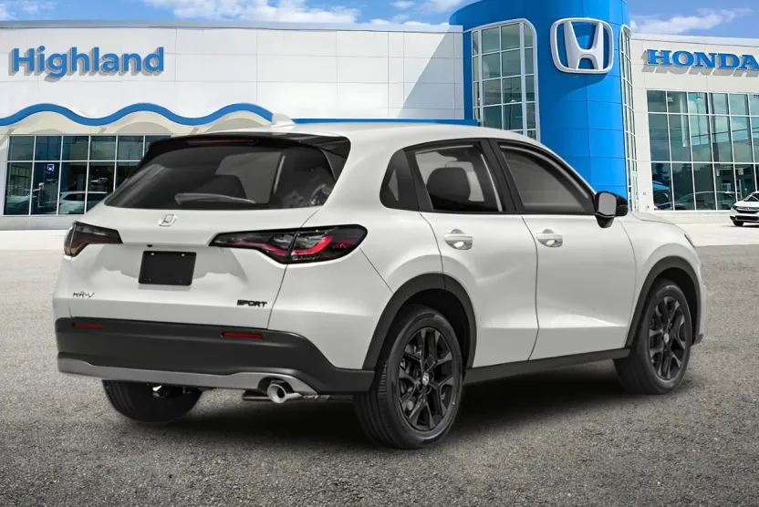 2023 Honda HR-V Sport photo 1