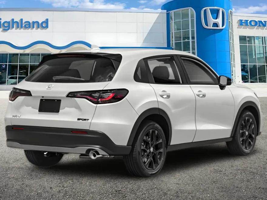 2023 Honda HR-V Sport photo 1