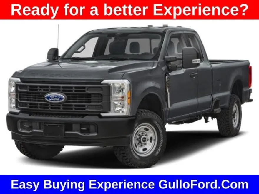 2026 Ford F-250 photo 1